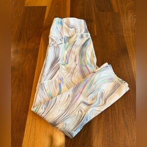 Athleta Women’s Contender Opal Capri Leggings XS